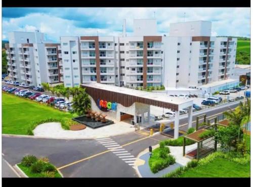 Setor Lagoa Quente Apartment | Lagoa Eco Towers Resorts