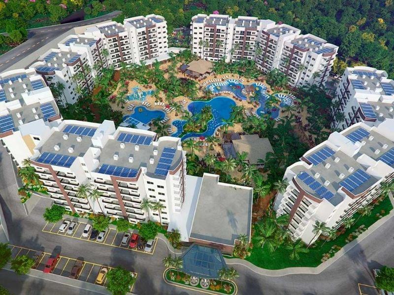 Setor Lagoa Quente Apartment | Lagoa Ecotowers Resort