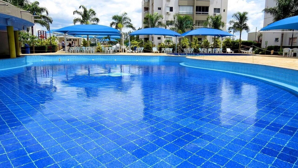 Setor Lagoa Quente Condo | Lagoa Flat Service