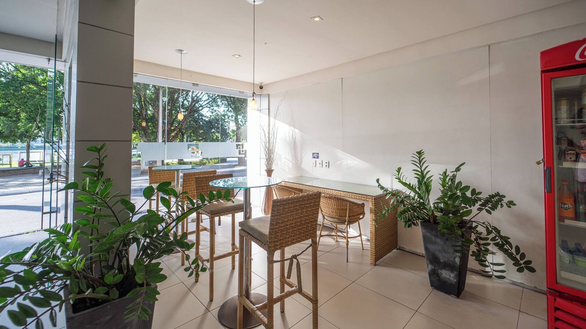 Centro Hotel | Lagoa Park Hotel