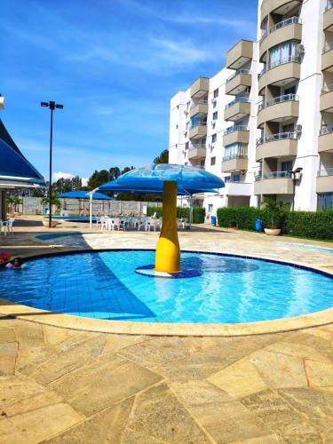Setor Lagoa Quente Apartment | Lagoa Quente Flat Service