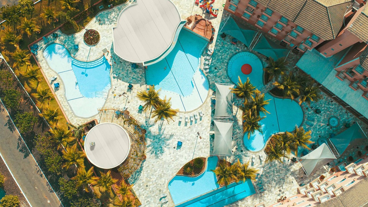 Caldas Novas Hotel | Lagoa Quente Hotel