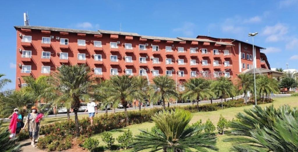 Setor Lagoa Quente Apartment | Lagoa Quente Hotel, Caldas Novas GO, Flat 357