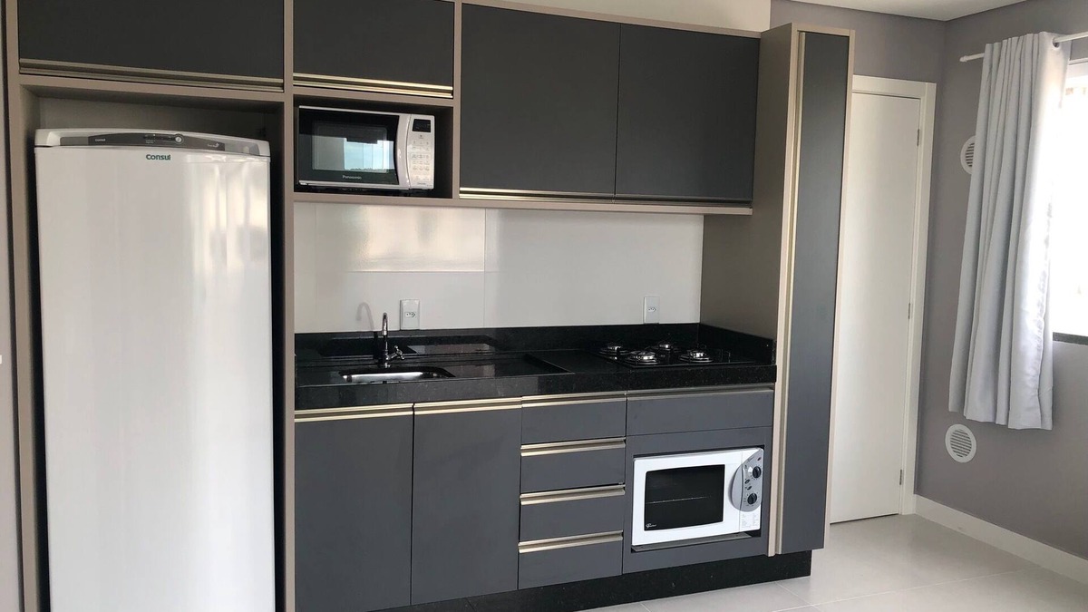 Ze Amandio Apartment | Lagoinha Beach Residencial