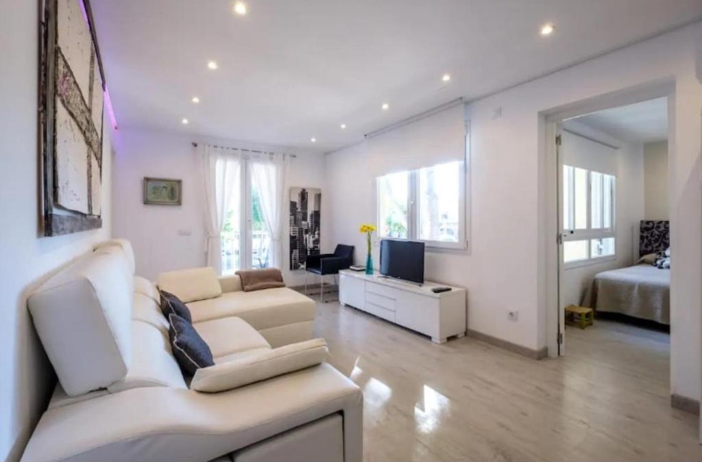 Alcudia Apartment | Lagomar