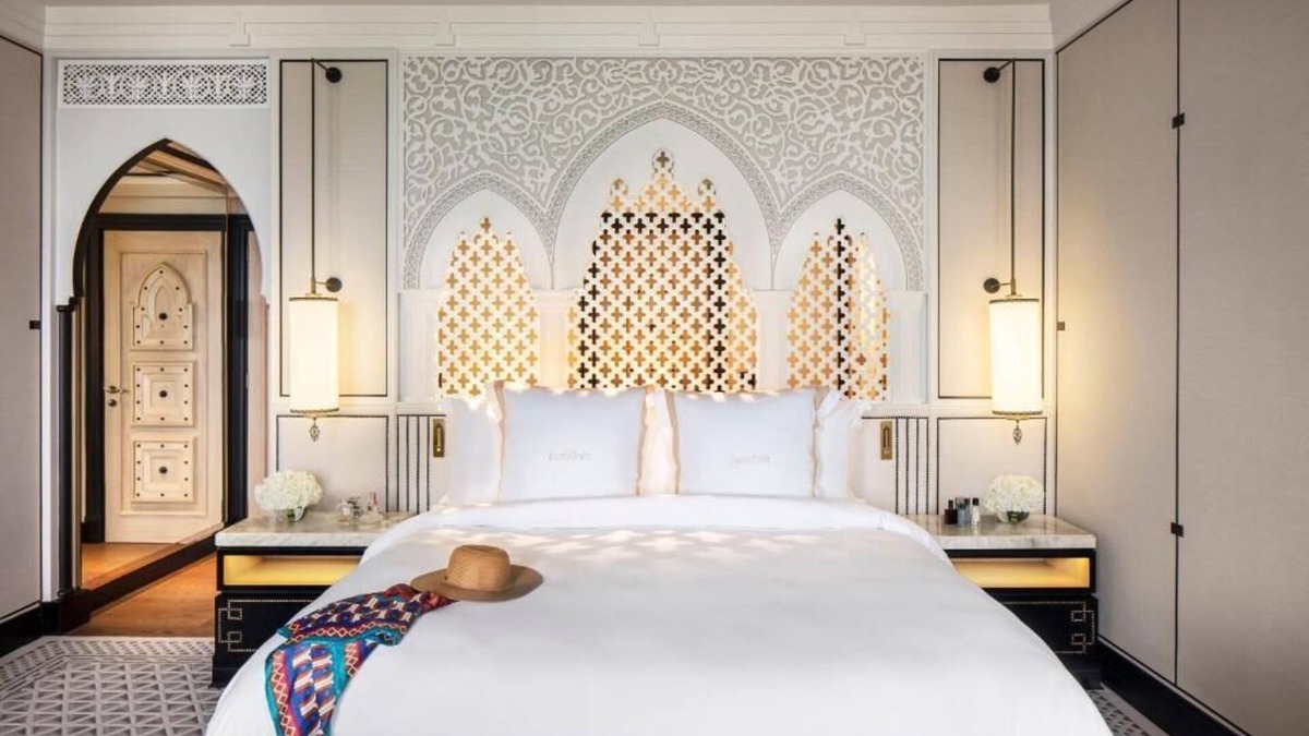 Al Sufouh 1 Apartment | Lagoon Deluxe Room Near Wild Wadi Water Park