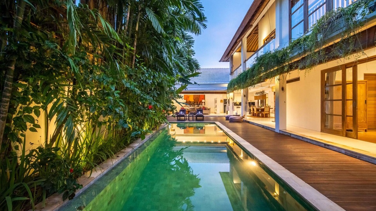 Berawa Villa | LAGOON
