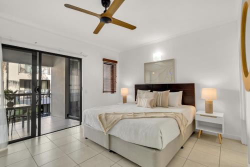Trinity Beach Apartment | Lagoon Lookout Poolside Studio near Trinity Beach