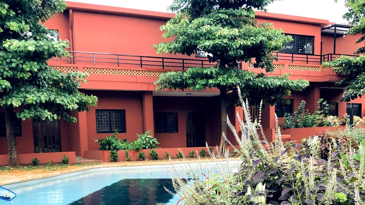 Akpro-Misserete Apartment | Lagoon Residence Appt Toffa