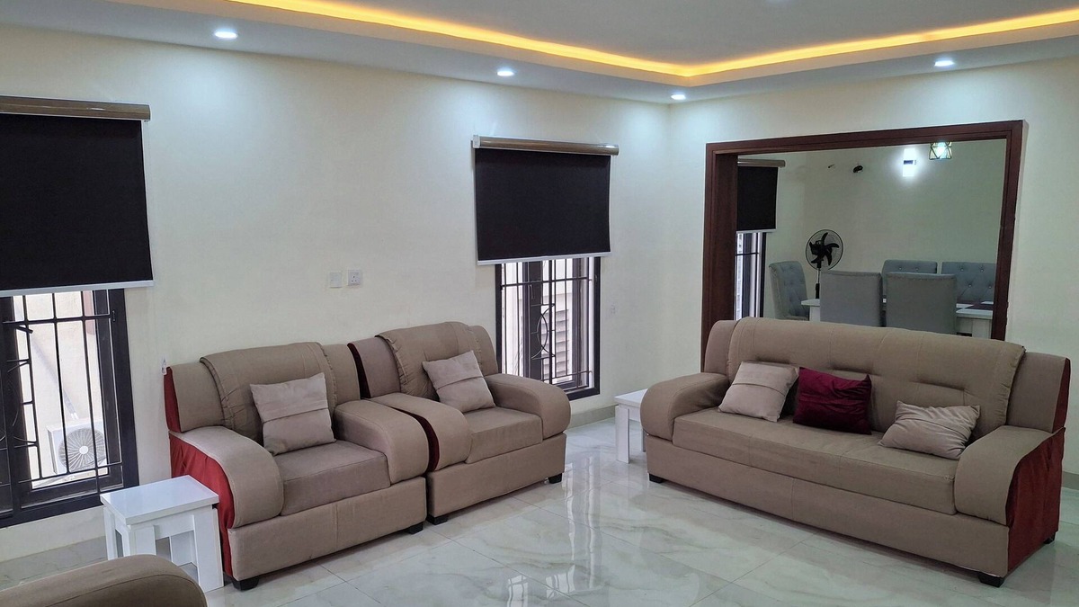 Lagos Apartment | Lagos Luxury Residence, Opebi
