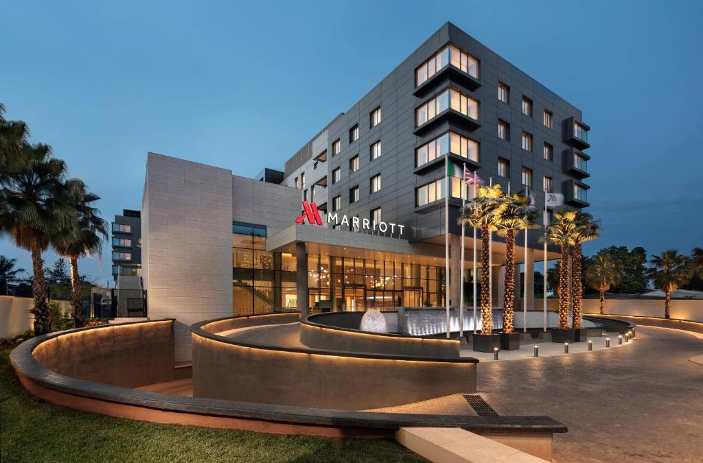 Ikeja Hotel | Lagos Marriott Hotel Ikeja