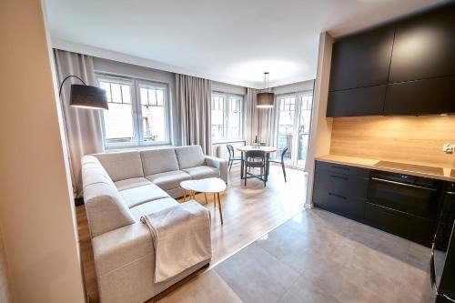 Polanica-Zdroj Apartment | LAGUNA Apartament 21 Willa Leśna