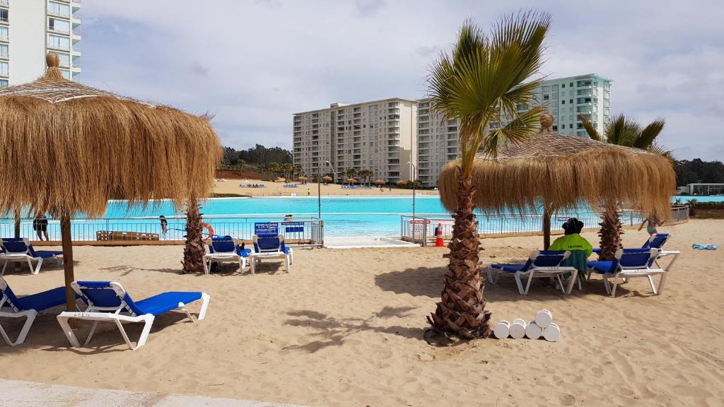 Algarrobo Apartment | Laguna Bahía, Algarrobo