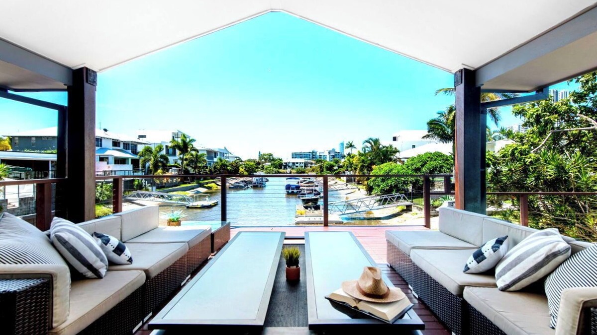 Broadbeach Waters House | Laguna Bay, Broadbeach Waters