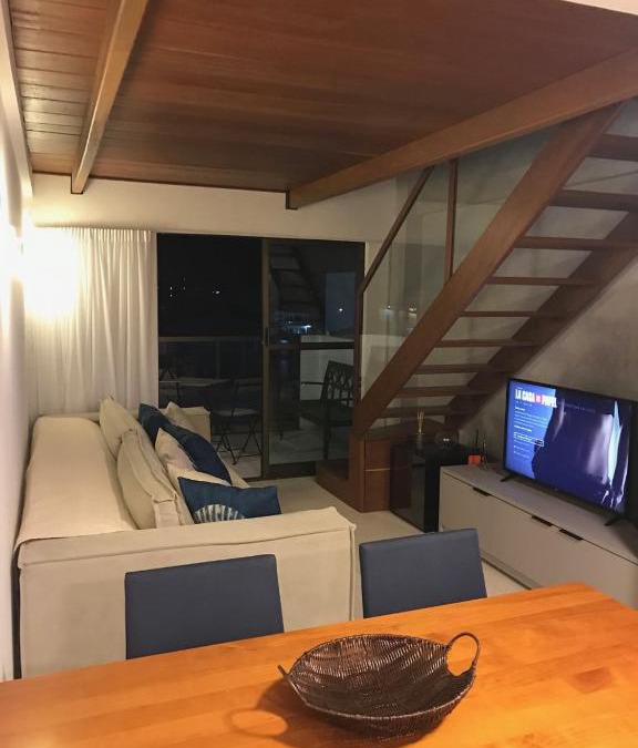Porto de Galinhas Apartment | Laguna Beach 415 Cobertura Triplex