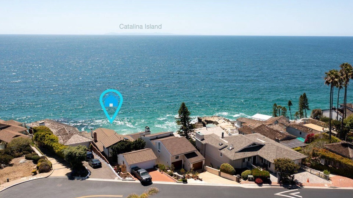 Three Arch Bay Villa | Laguna Beach Ocean front Oasis