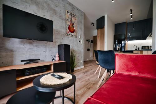 Zarzecze Apartment | Laguna Beskidów Resort - Apartament C35