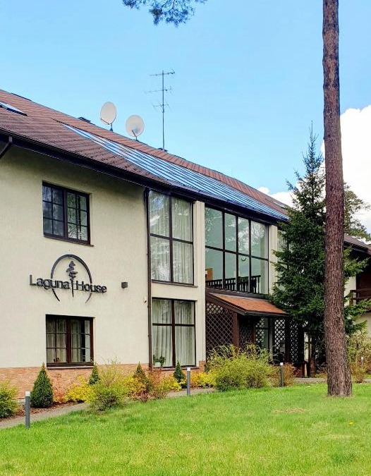 Garkalne Hotel | Laguna House