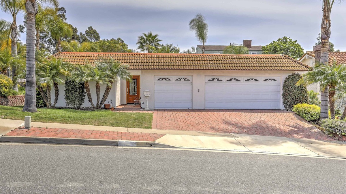 Laguna Niguel House | LAGUNA NIGUEL House Single Story 4 Miles to Beach