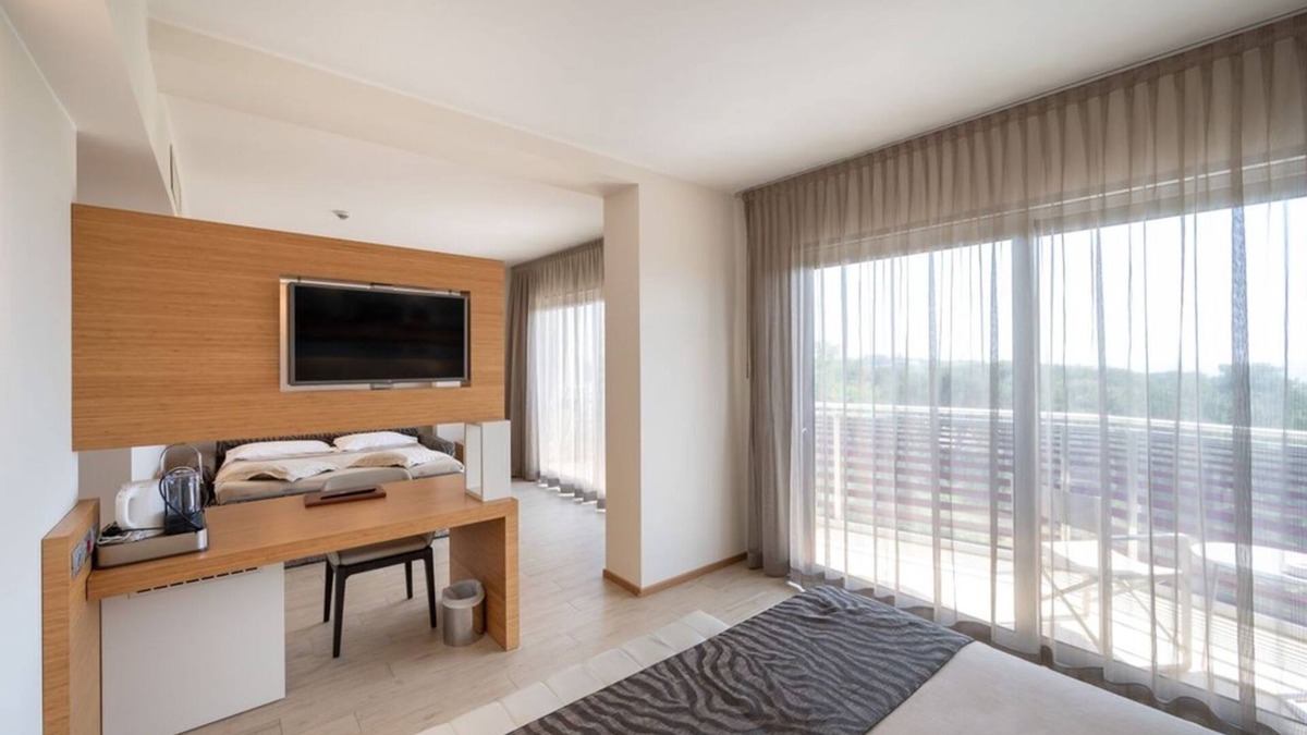 Bibione Pineda House | Laguna Park Hotel - Bella Vista Room