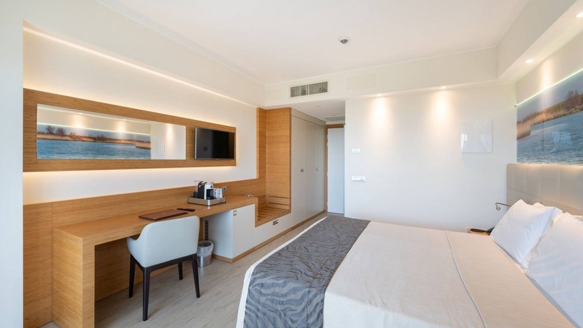 Bibione Pineda House | Laguna Park Hotel - Single Luminosa