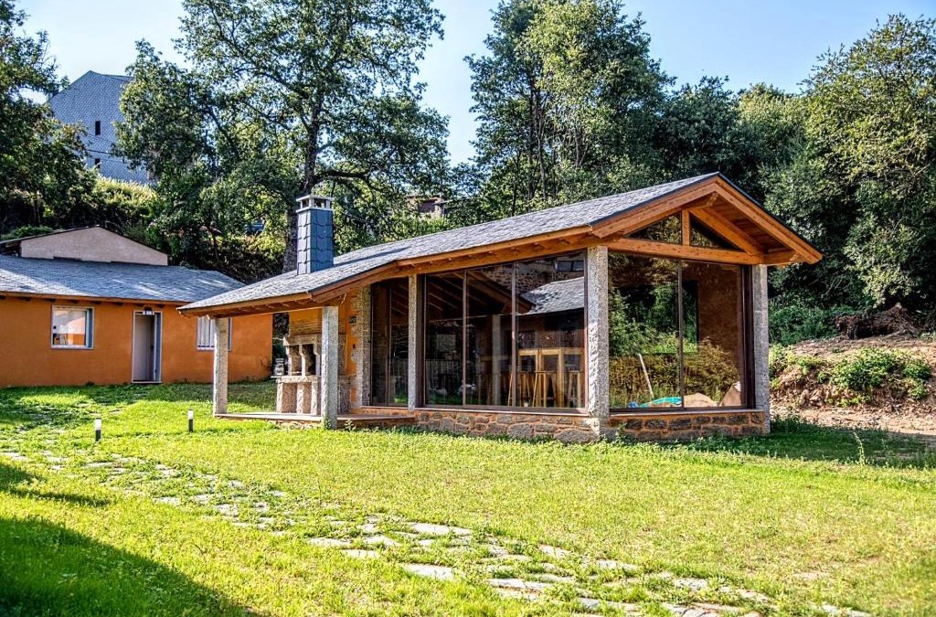 Trefacio House | Lagunas de Sanabria