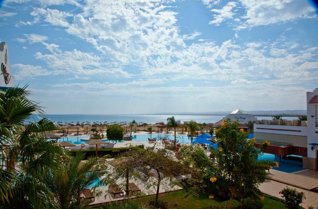 Hamata and Berenice Resort | Lahami Bay Beach Resort