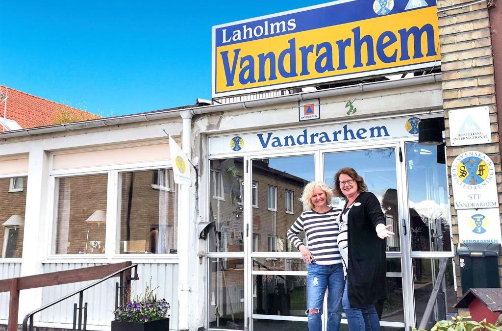 Laholm Hotel | Laholms Vandrarhem