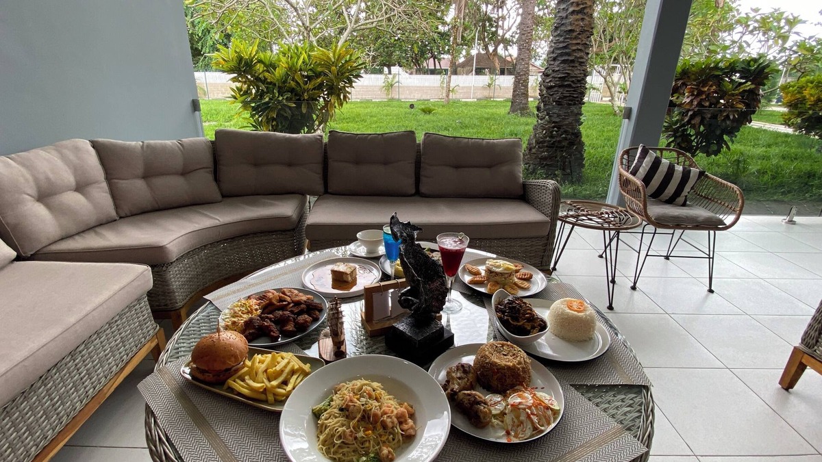 Tulun Hotel | Lai hotel- SL