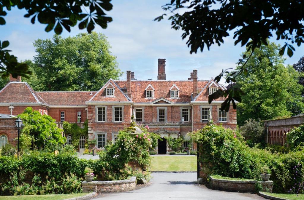 Sparsholt Hotel | Lainston House