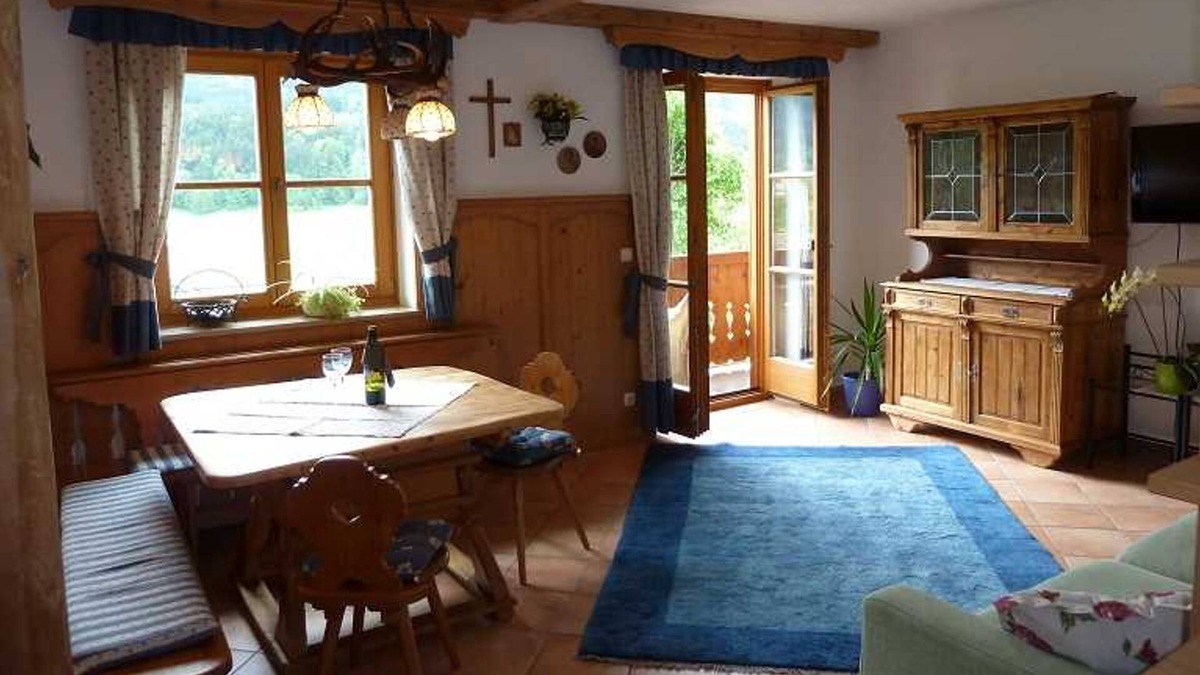 Sankt Lorenz Apartment | Laireiter Bianca - Blue Apartment