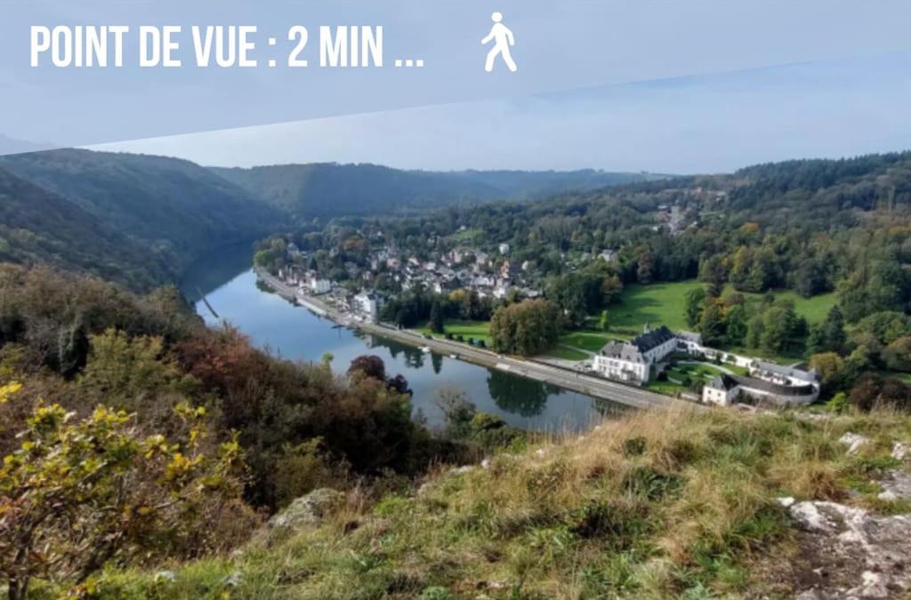 Waulsort House | Laissez-vous enchanter par la Vallée de la Meuse