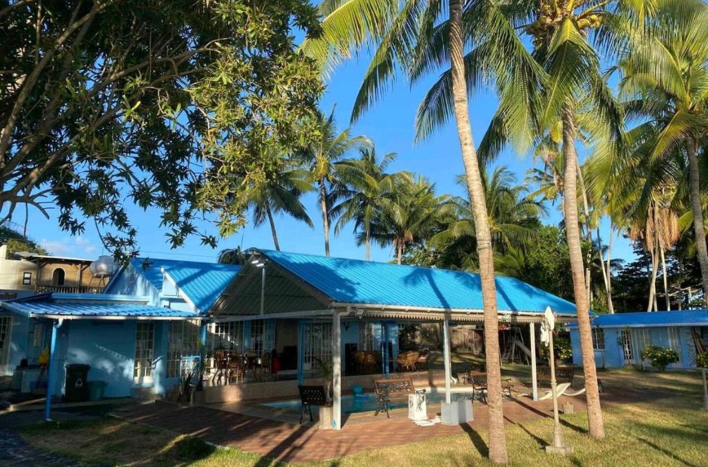 Surinam Villa | Lakaz creole