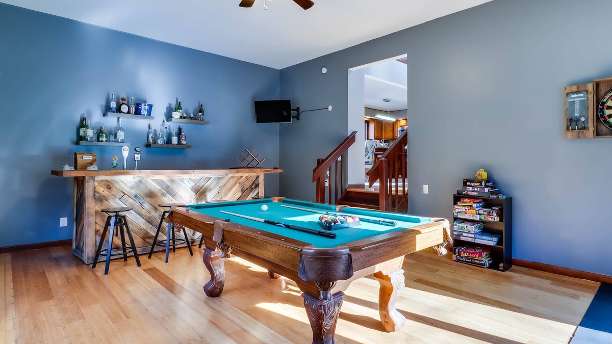 White Haven House | Lake Access & Private Hot Tub at Poconos Home!