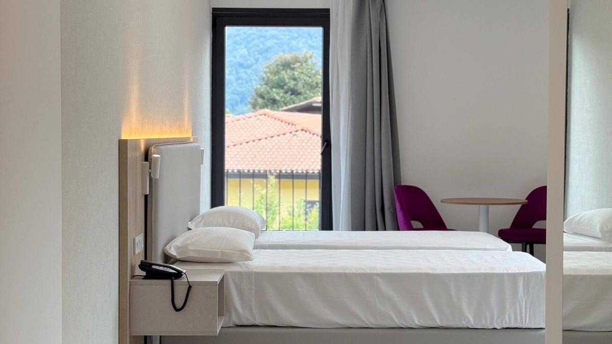 Paratico Hotel | Lake and More Suite Hotel