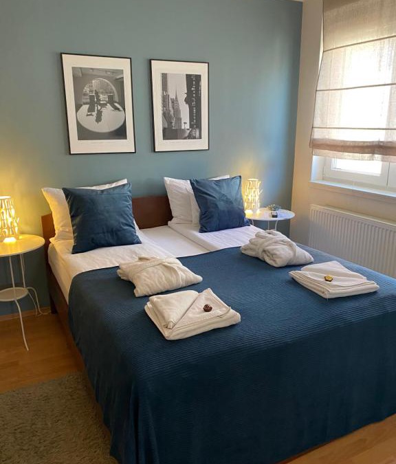 Heviz Apartment | Lake Apartment