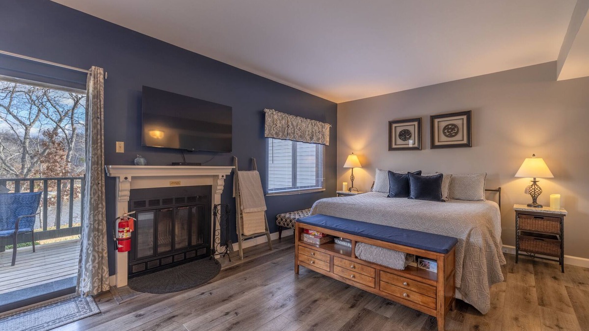 Innsbrook Condo | Lake Aspen Landing by Innsbrook Vacations!