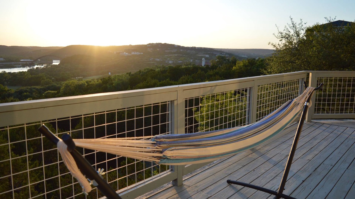 Renaissance Park House | Lake Austin Gem