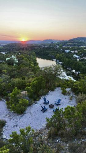 Renaissance Park House | Lake Austin Overlook