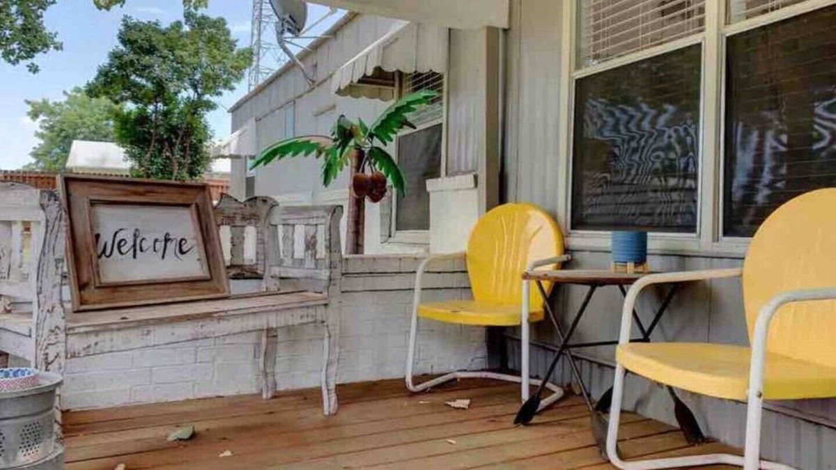 Pottsboro House | Lake Bungalow-Pet friendly- Highport Marina