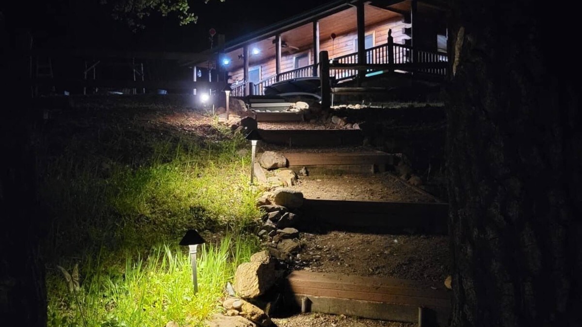 Paso Robles Cabin | Lake Cabin on 10acres w/Seasonal Waterfront Views