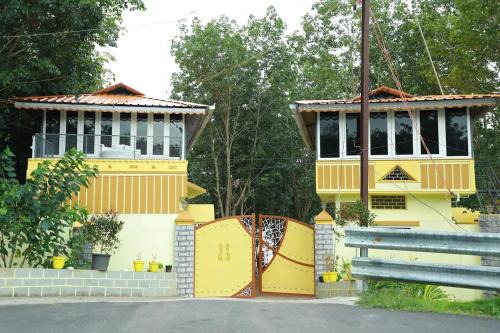 Chittar Lake Resort | Lake Chill Resort