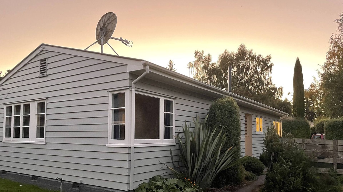 Lake Coleridge House | Lake Coleridge getaway