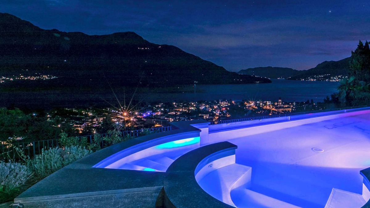 Vercana Apartment | Lake Como - La Collinetta - Margherita