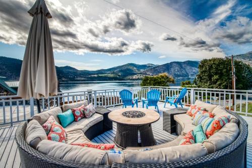 Manson House | Lake Cruiser Cottage