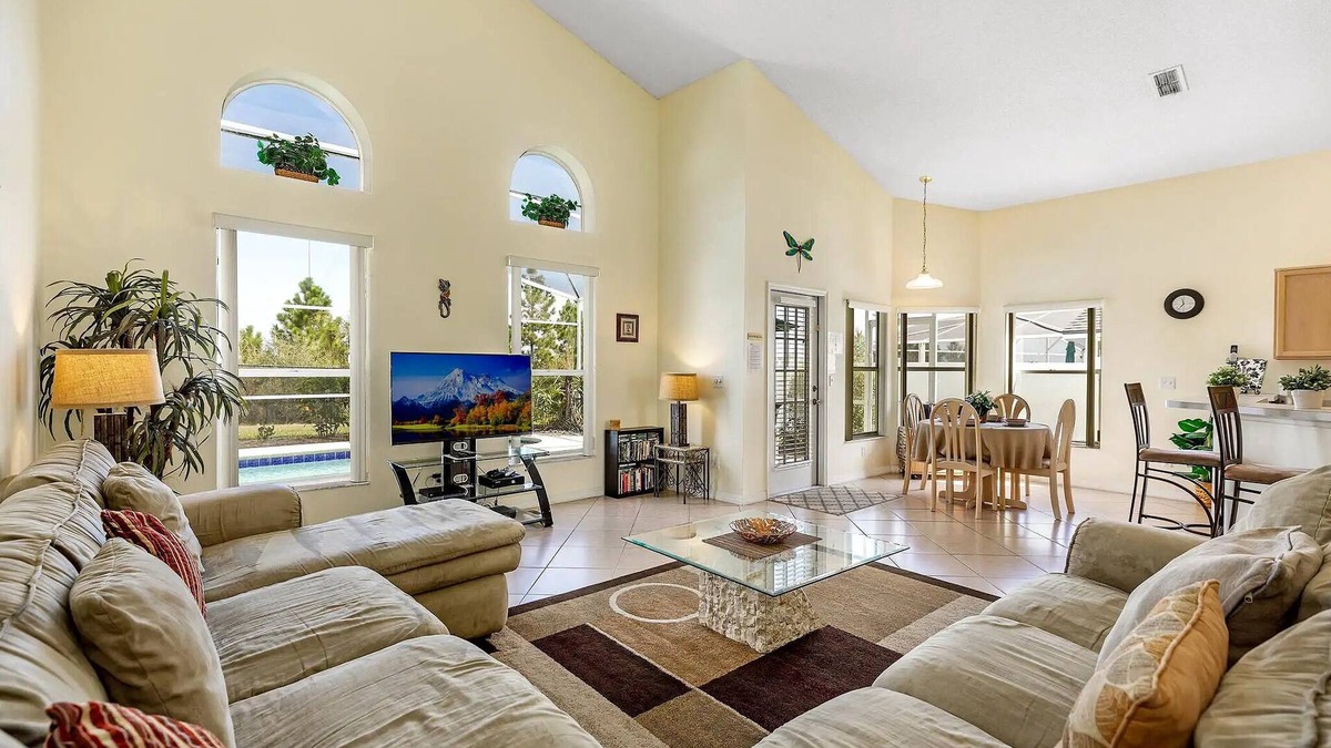Lake Davenport Estates Villa | Lake Davenport Villa near Walt Disney World