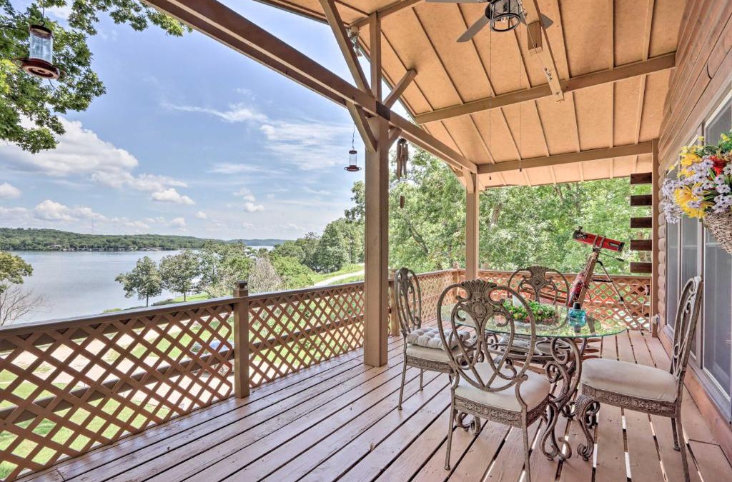 Climax Springs House | Lake Days and BBQ Fun Climax Springs Retreat!