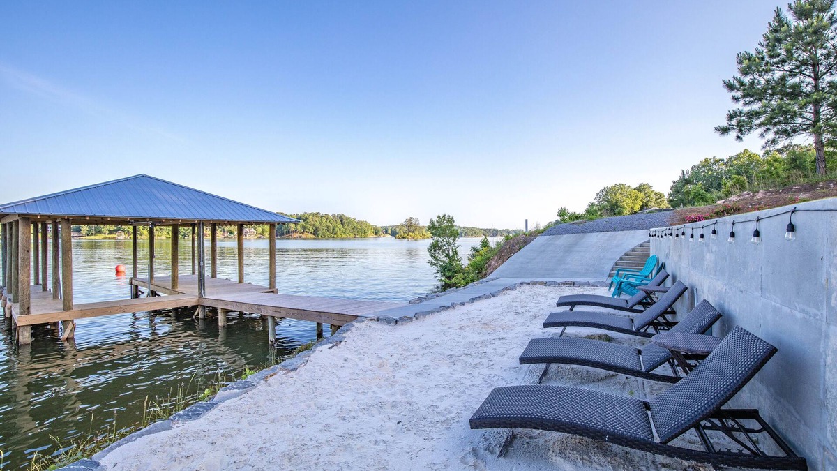 Alexander City House | Lake Daze on Lake Martin by Big Fish Real Estate Group at Lake Martin