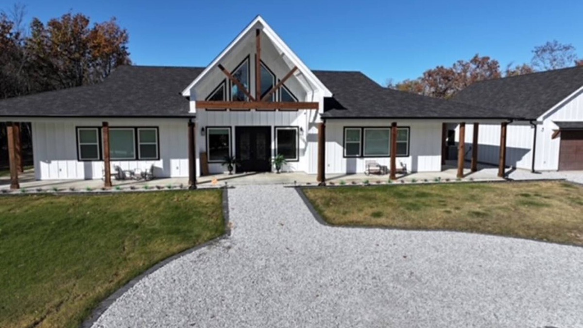 Eufaula House | Lake Daze: Stunning outdoor fun!