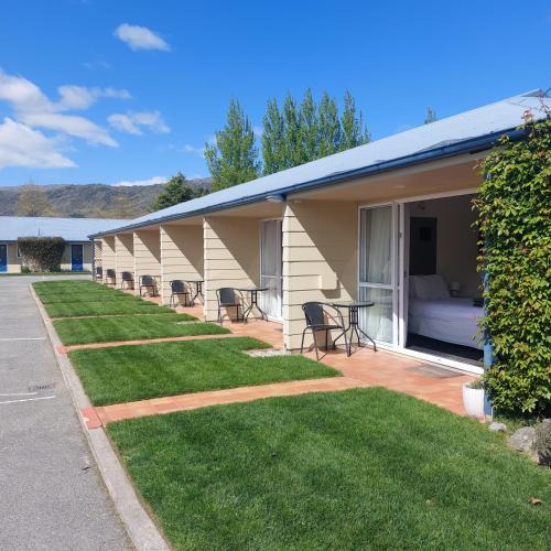 Lowburn Hotel | Lake Dunstan Motel